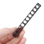 4 Stück Stapelkopf-Aufbewahrungs- und Aufbewahrungskartenhalter mit Sechskantschaft, 6-Hole, 10-Hole, 12-Hole – Bild 5