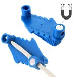 Multifunktionale Reißnadel-Holzbearbeitungswerkzeuge, Scribe Blue (Without Pencil), Scribe Gray (Without Pencil), Scribe Blue (Including 2 Pencils), Scribe Gray (Including 2 Pencils） – Bild 3