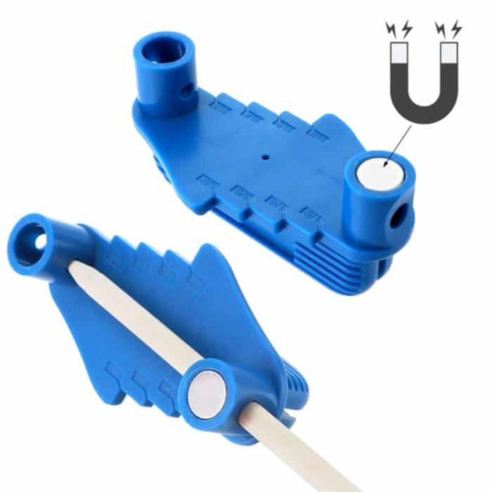 Multifunktionale Reißnadel-Holzbearbeitungswerkzeuge, Scribe Blue (Without Pencil), Scribe Gray (Without Pencil), Scribe Blue (Including 2 Pencils), Scribe Gray (Including 2 Pencils） – Bild 3