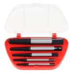 Schraubenauszieher für gebrochenen Draht, gebrochener Nagel, 5-piece Set, 6-piece Set – Bild 3