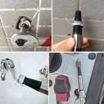 Schraubenauszieher für gebrochenen Draht, gebrochener Nagel, 5-piece Set, 6-piece Set – Bild 6