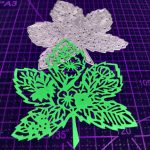 Ahornblatt Kohlenstoffstahl Messer Mold DIY Schneidbuch Album Grußkarten Machen Schimmel – Bild 6