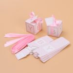 100 PCS kreative Persönlichkeit Candy Box Party festliche Candy Box – Bild 5