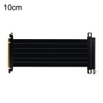 PCI-E 3.0 16X 180-Grad-Grafikkarten-Verlängerungskabel-Adapterkabel, Länge:, 10cm, 15cm, 20cm, 25cm, 30cm