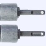 Mehrzweck-Brennholzspaltwerkzeug, Square Handle Electric Hammer Drill, Round Handle Electric Hammer Drill, Hexagon Shank Electric Hammer Drill, Rhinestone Drill, Round Post, Square Shank Post, Hexagon Shank Post – Bild 3