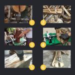 Mehrzweck-Brennholzspaltwerkzeug, Square Handle Electric Hammer Drill, Round Handle Electric Hammer Drill, Hexagon Shank Electric Hammer Drill, Rhinestone Drill, Round Post, Square Shank Post, Hexagon Shank Post – Bild 6