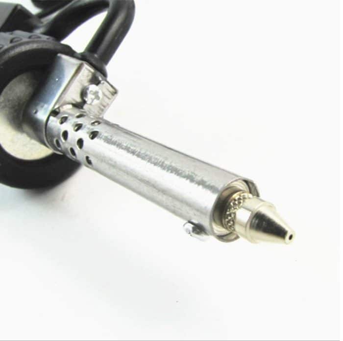 ADT-06 30W 220V Elektro-Vakuum-Lötkolben-Bügeleisen-Werkzeug (EU-Stecker) – Bild 4