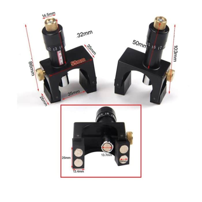 2 PCS Knife Aligner Aligner Hobel Präzises Positionierungswerkzeug – Bild 2