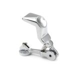 Glasrohrschneider aus Zinklegierung Glasrohrschneidemesser Glasmesser aus Zinklegierung – Bild 2