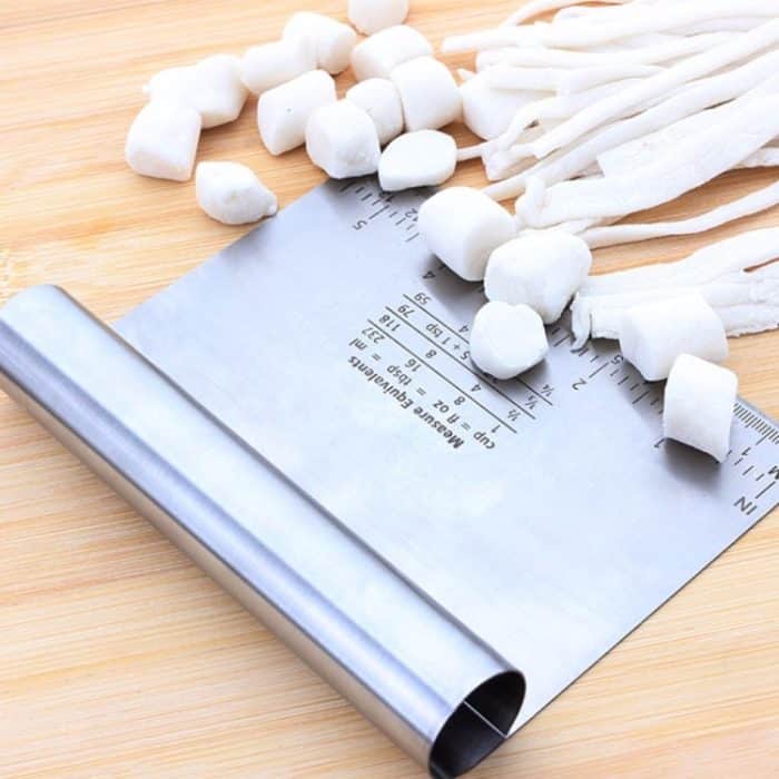 Home Langlebiger Edelstahl mit Backwerkzeugen für Nudelschneider – Bild 2