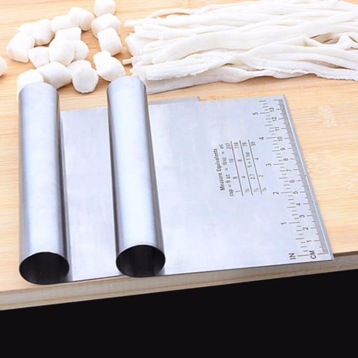 Home Langlebiger Edelstahl mit Backwerkzeugen für Nudelschneider – Bild 4