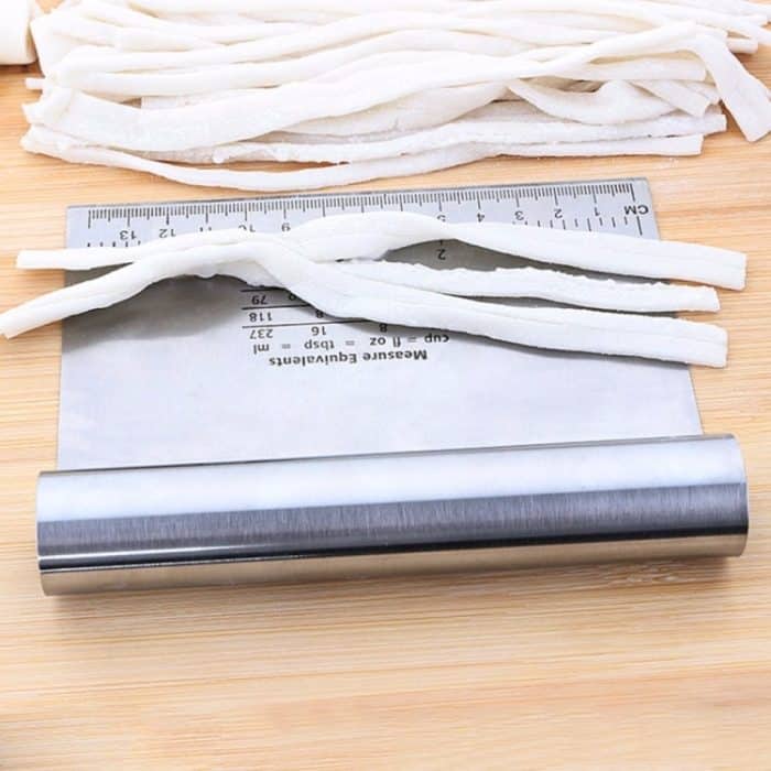 Home Langlebiger Edelstahl mit Backwerkzeugen für Nudelschneider – Bild 5