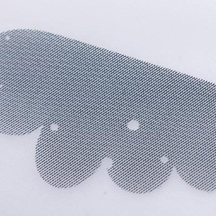 Faltbare Aufbewahrungstasche für Kleidung, Decke, Steppdecke, transparenter Druck, Reisegepäck-Aufbewahrungstasche, 55x36x20cm, 57x40x22cm – Bild 5