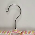 Multifunktionaler faltbarer 28-Ring-Schalständer, zufällige Farblieferung, 28-ring Scarf Stand – Bild 4