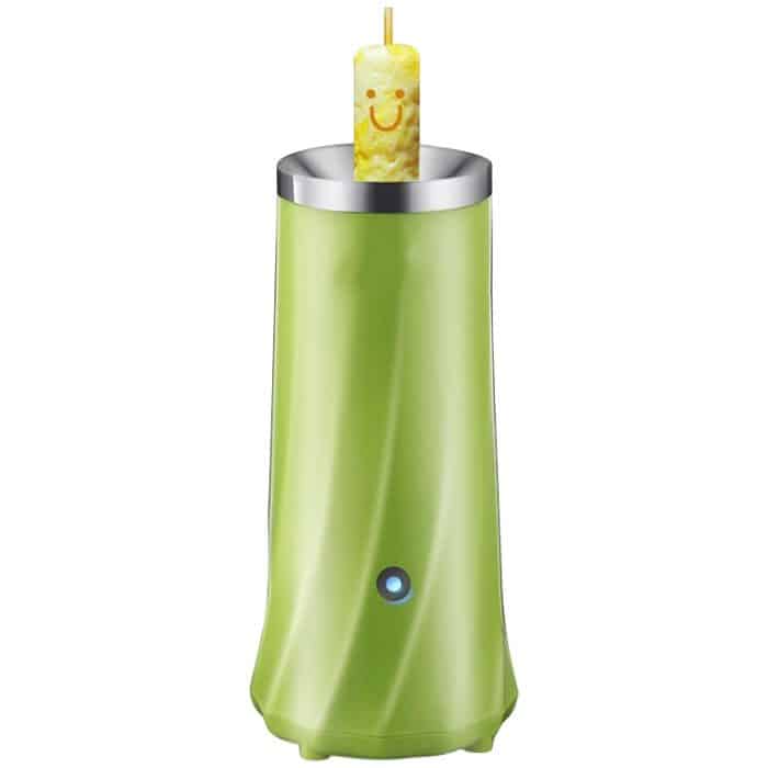 Automatischer multifunktionaler Eierrollenhersteller, elektrischer Eierkocher, Omelettmaschine, Frühstücksei-Werkzeug – Bild 2