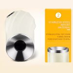 Automatischer multifunktionaler Eierrollenhersteller, elektrischer Eierkocher, Omelettmaschine, Frühstücksei-Werkzeug – Bild 5