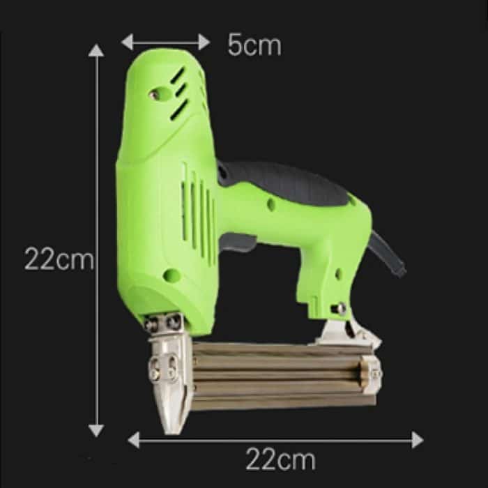 Holzverarbeitung Elektro F30 Schnell Nageln Werkzeug – Bild 3
