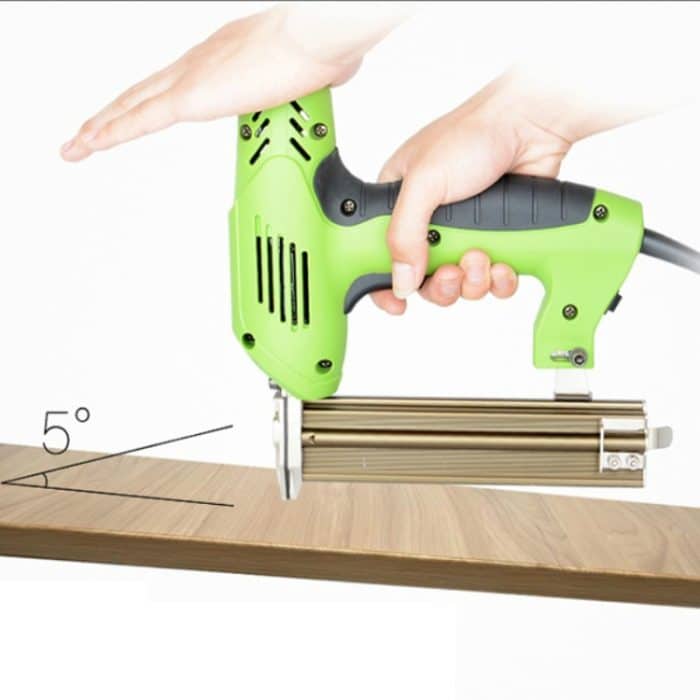 Holzverarbeitung Elektro F30 Schnell Nageln Werkzeug – Bild 4