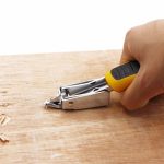 Kunststoffgriff Handnagelentferner Handgreifer Multifunktions-Nagelentferner – Bild 5