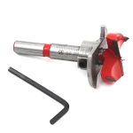 35mm Holzbearbeitungsbohrer Flachflügelbohrscharnier Spezialreibahle – Bild 4