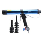 Soft Glue Gun Einstellbare Geschwindigkeit Pneumatische Glasklebepistole