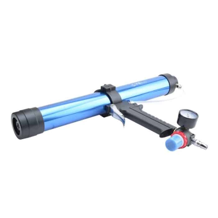 Soft Glue Gun Einstellbare Geschwindigkeit Pneumatische Glasklebepistole – Bild 3