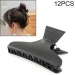 12 PCS Kleiner Schmetterlingsclip Friseurplatte Friseursalon Friseursalon Spezieller Positionierungsclip