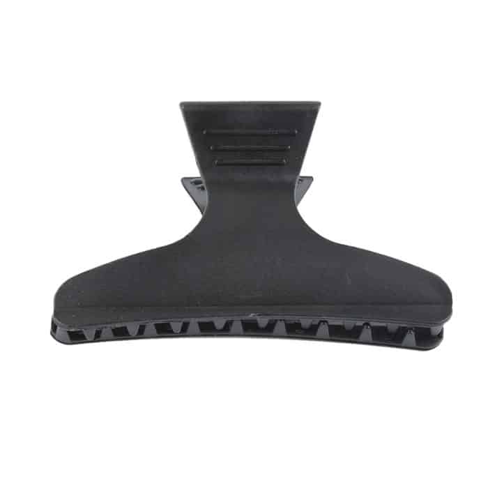 12 PCS Kleiner Schmetterlingsclip Friseurplatte Friseursalon Friseursalon Spezieller Positionierungsclip – Bild 3