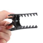 12 PCS Kleiner Schmetterlingsclip Friseurplatte Friseursalon Friseursalon Spezieller Positionierungsclip – Bild 5