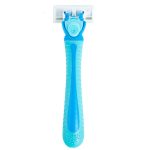 Ladies Manual Shaver Ganzkörper-Haarentferner Male Shaver Random Color Delivery – Bild 2