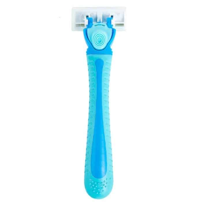 Ladies Manual Shaver Ganzkörper-Haarentferner Male Shaver Random Color Delivery – Bild 2