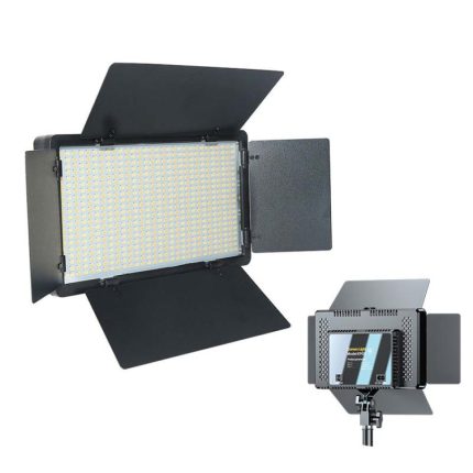 E900 55W 3000K-6500K Flachbildschirmleuchten Live-Übertragungs-Fülllicht, Regular Models, Knob Model, Knob Battery Model
