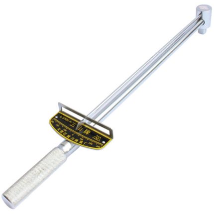 Sans Han Pointer Drehmoment-Steckschlüssel Drehmomentschlüssel, 0-300N.m, 0-500N.m