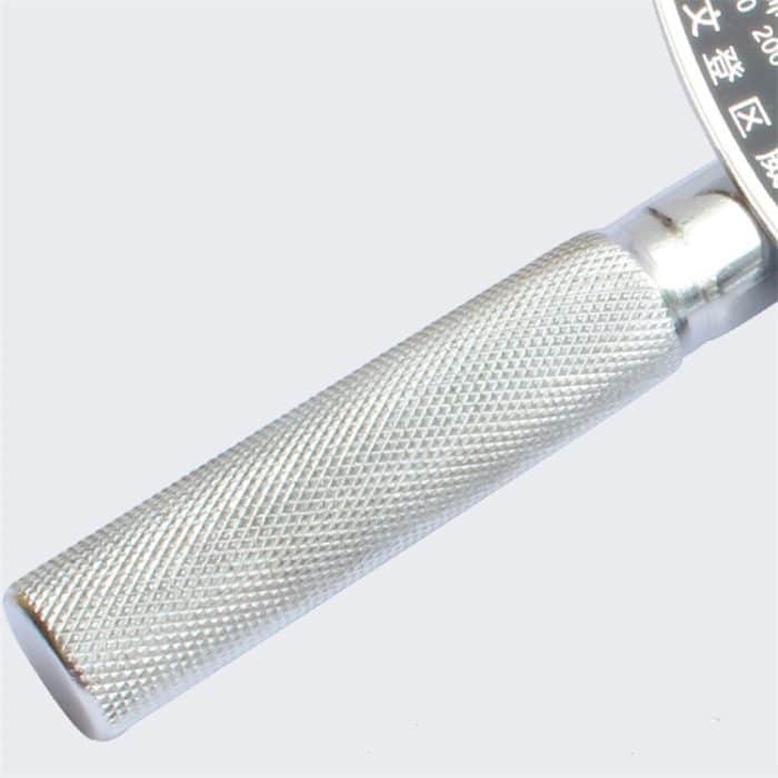 Sans Han Pointer Drehmoment-Steckschlüssel Drehmomentschlüssel, 0-300N.m, 0-500N.m – Bild 4