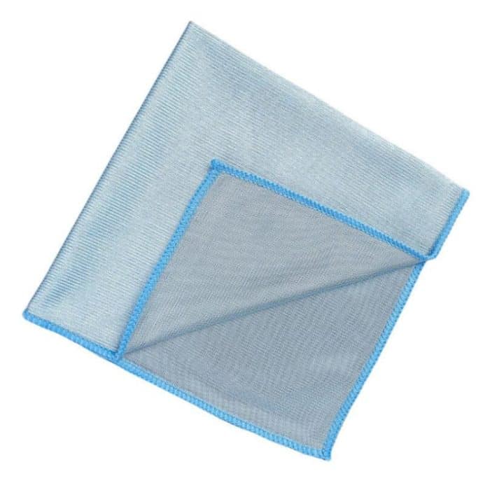 Mikrofaser-Reinigungstuch für Glas, 30x30cm Blue, 40x40cm Blue, 40x60cm Blue, 30x30cm Pink, 40x40cm Pink, 40x60cm Pink, 30x30cm Grey, 40x40cm Grey, 40x60cm Grey – Bild 2
