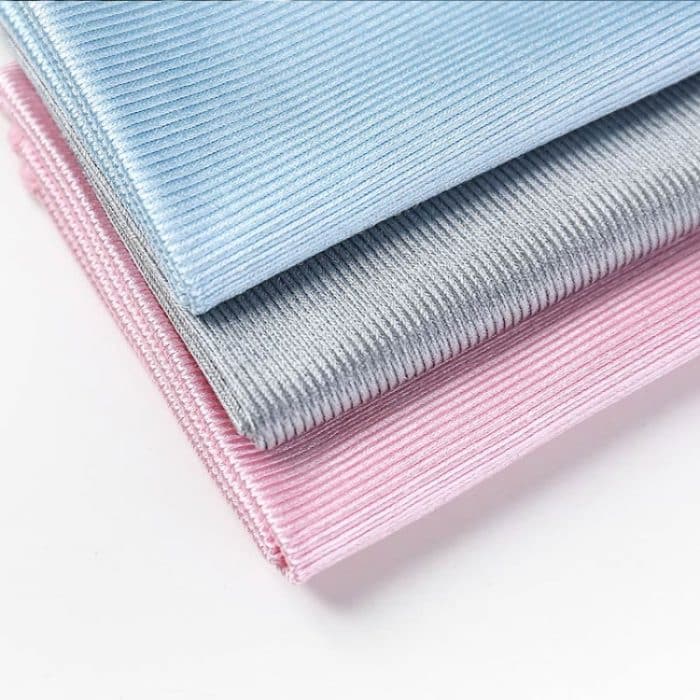 Mikrofaser-Reinigungstuch für Glas, 30x30cm Blue, 40x40cm Blue, 40x60cm Blue, 30x30cm Pink, 40x40cm Pink, 40x60cm Pink, 30x30cm Grey, 40x40cm Grey, 40x60cm Grey – Bild 7
