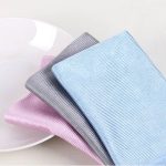 Mikrofaser-Reinigungstuch für Glas, 30x30cm Blue, 40x40cm Blue, 40x60cm Blue, 30x30cm Pink, 40x40cm Pink, 40x60cm Pink, 30x30cm Grey, 40x40cm Grey, 40x60cm Grey – Bild 8