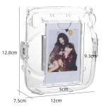 Für Fujifilm Instax Mini 11 5sets Aufbewahrungstasche + Schultergurt + Aufkleber 3 in 1 Set, 3 In 1 Set(Set 1), 3 In 1 Set(Set 2), 3 In 1 Set(Set 3), 3 In 1 Set(Set 4), 3 In 1 Set(Set 5), 3 In 1 Set(Set 6), 3 In 1 Set(Set 7), 3 In 1 Set(Set 8) – Bild 4