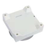 Solar 360 Grad drehbarer Drehteller mit bunten Lichtern, Brillenständer – Bild 4