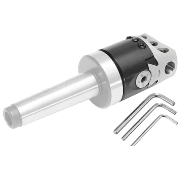 Fräsmaschine Bohrmaschine F1 Bohrmaschine für Bearbeitungszentrum, F1-2寸（50mm） – Bild 1