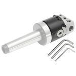 Fräsmaschine Bohrmaschine F1 Bohrmaschine für Bearbeitungszentrum, F1-2寸（50mm） – Bild 2