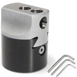 Fräsmaschine Bohrmaschine F1 Bohrmaschine für Bearbeitungszentrum, F1-2寸（50mm） – Bild 3