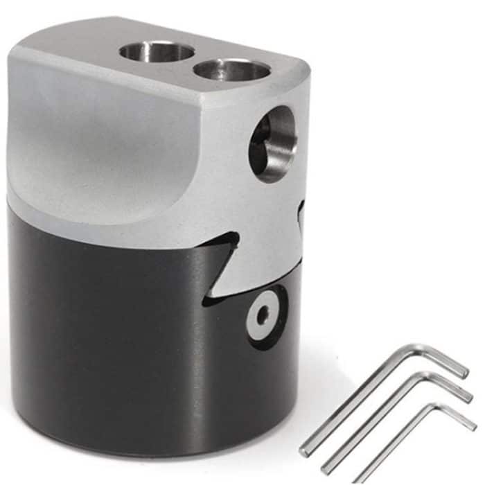 Fräsmaschine Bohrmaschine F1 Bohrmaschine für Bearbeitungszentrum, F1-2寸（50mm） – Bild 3