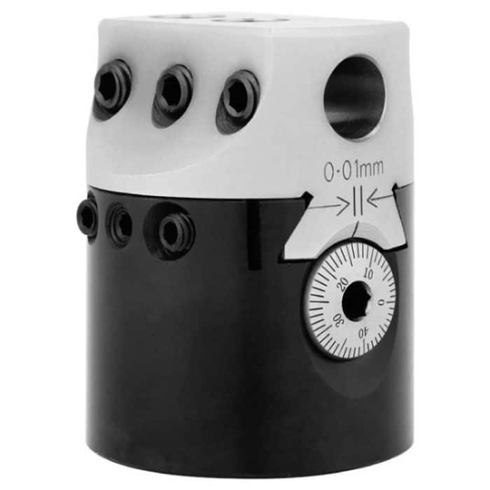 Fräsmaschine Bohrmaschine F1 Bohrmaschine für Bearbeitungszentrum, F1-2寸（50mm） – Bild 5