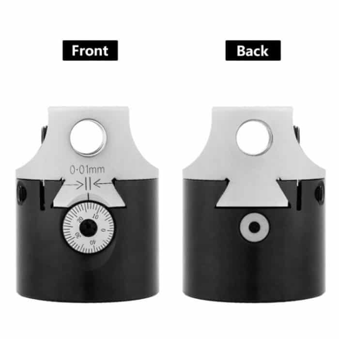 Fräsmaschine Bohrmaschine F1 Bohrmaschine für Bearbeitungszentrum, F1-2寸（50mm） – Bild 6