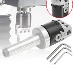 Fräsmaschine Bohrmaschine F1 Bohrmaschine für Bearbeitungszentrum, F1-2寸（50mm） – Bild 8