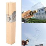 Kreativer Kunststoff-Flaschenschneider Outdoor Tragbarer Kunststoff DIY Manuelles Schneidwerkzeug – Bild 7