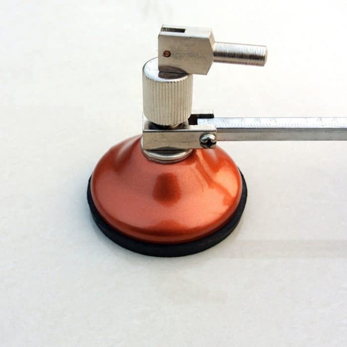 Jiamin Ölgefülltes Universal-Rad-Glas-Kompassmesser, Lochschneider, rundes Glasmesser, 40cm In Diameter, 60cm In Diameter, 80cm In Diameter, 100cm In Diameter, 120cm In Diameter, 150cm In Diameter – Bild 2