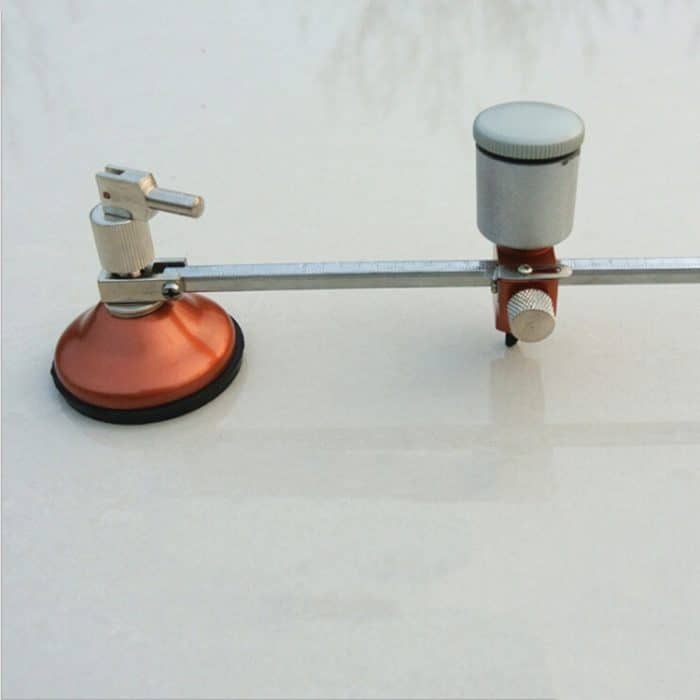 Jiamin Ölgefülltes Universal-Rad-Glas-Kompassmesser, Lochschneider, rundes Glasmesser, 40cm In Diameter, 60cm In Diameter, 80cm In Diameter, 100cm In Diameter, 120cm In Diameter, 150cm In Diameter – Bild 3