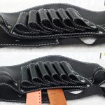 Friseur Haarschneider Kamm PU Leder Taille Tasche Barber Shop Haar Werkzeuge – Bild 5